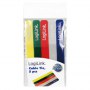 Cable Strap, 180*20mm, 5pcs, 5 colors Logilink - 3